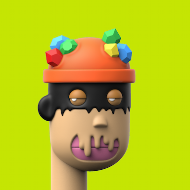 Robinhood 3D Punks #2427