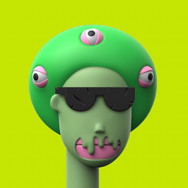 Robinhood 3D Punks #268