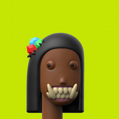 Robinhood 3D Punks #2716
