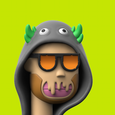 Robinhood 3D Punks #2721