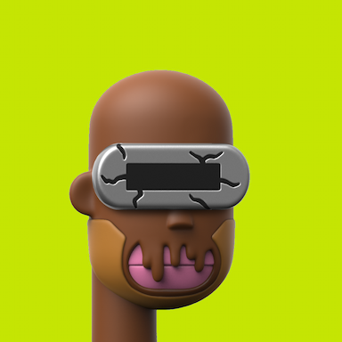 Robinhood 3D Punks #2745