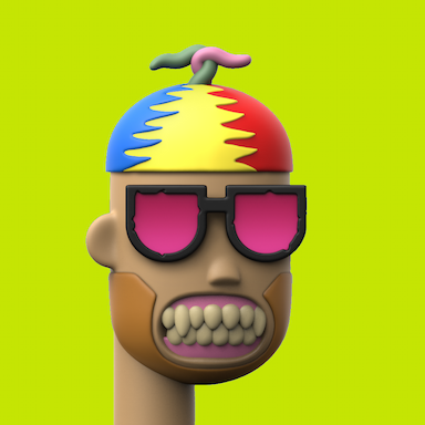 Robinhood 3D Punks #530