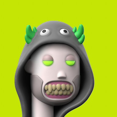Robinhood 3D Punks #922